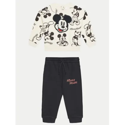 Zdjęcie OVS Dres 2121596 Beżowy Regular Fit