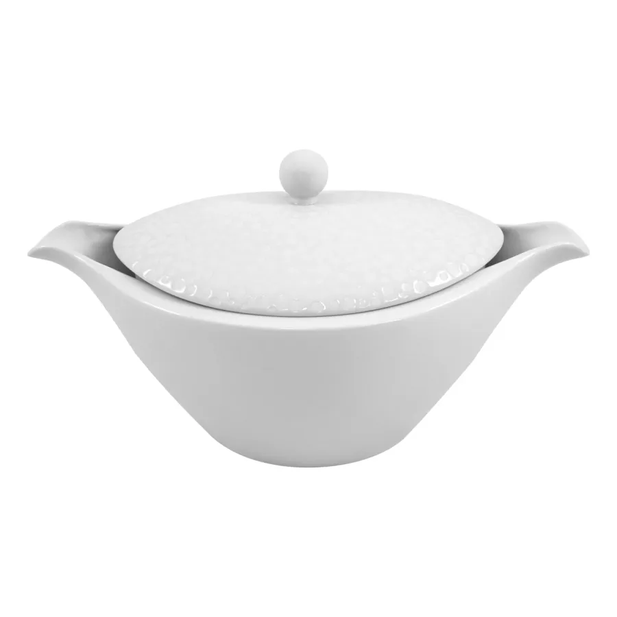 obrazek 13 Piękna klasyczna porcelana na stół dla 12 osób - Porcel
