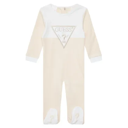 Zdjęcie Guess Pajac H5YW07 KA6W4 Beżowy