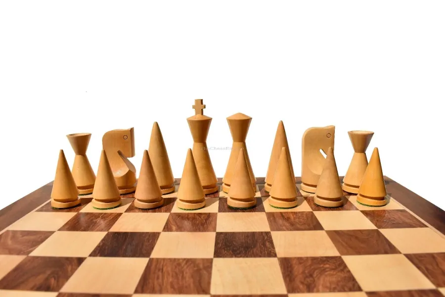 obrazek 3 Klasyczna kolekcja szachów idealna na prezent - The Chess Empire