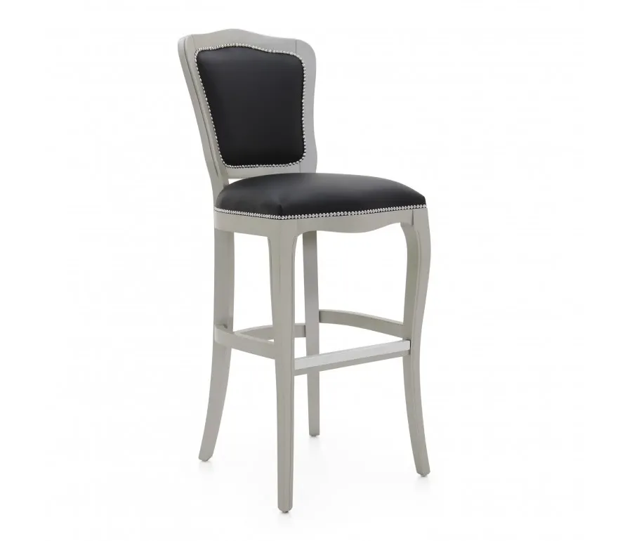 obrazek 1 Nowoczesny stołek barowy o wyjątkowo eleganckich liniach - Sevensedie