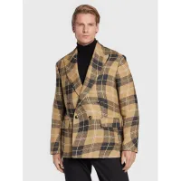 Zdjęcie J.Lindeberg Marynarka David FMTA07133 Brązowy Regular Fit