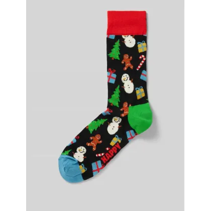 Zdjęcie Skarpety z wyhaftowanym motywem model ‘Bring It On’