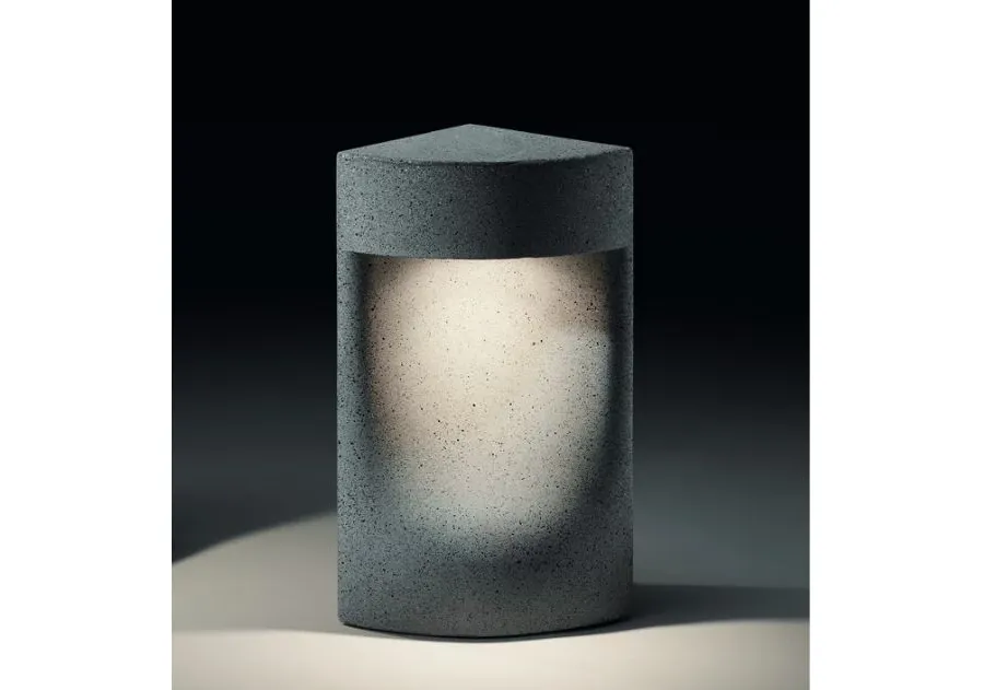 obrazek 2 Betonowe oświetlenie zewnętrzne z serii Moai