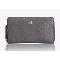 Picture A spacious women's leather wallet as a gift