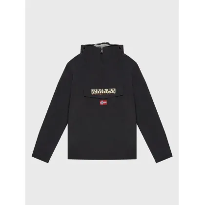 Zdjęcie Napapijri Kurtka anorak Rainforest NP0A4GGD D Czarny Regular Fit