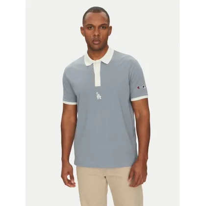 Zdjęcie Champion Polo 221044 Niebieski Regular Fit