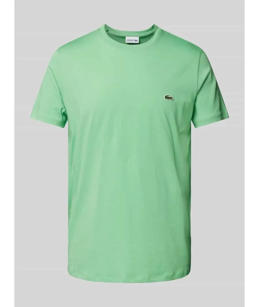 obrazek 1 T-shirt z okrągłym dekoltem model ‘Supima’