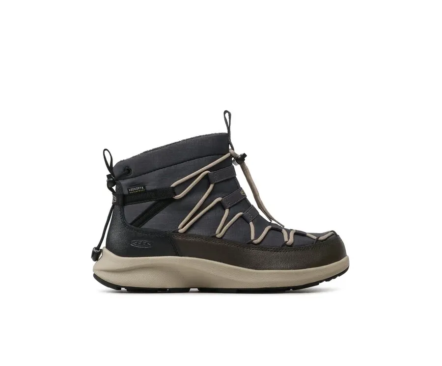 obrazek 1 Keen Śniegowce Uneek Snk Chukka Wp 1026595 Granatowy