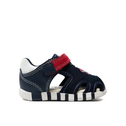 Zdjęcie Geox Sandały B Sandal Iupidoo Boy B455PB 01454 C0735 Granatowy