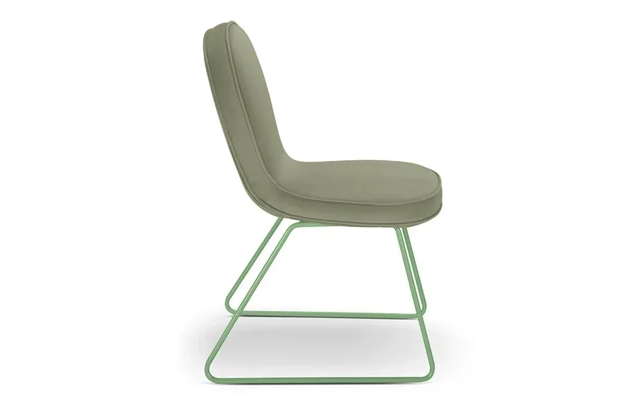 obrazek 3 Ergonomiczne krzesło B4 do salonu lub biura