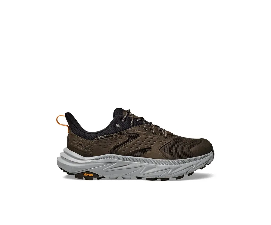obrazek 1 Hoka Trekkingi Anacapa 2 Low GTX GORE-TEX 1141632 Brązowy