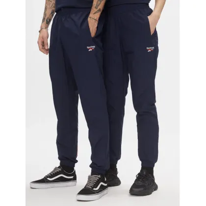 Zdjęcie Reebok Spodnie dresowe Classics Vector Tracksuit Bottoms H54439 Niebieski Slim Fit