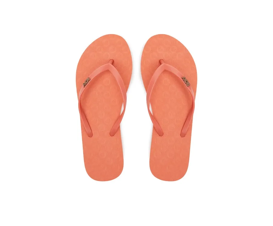 obrazek 1 Roxy Japonki ARJL100663 Czerwony