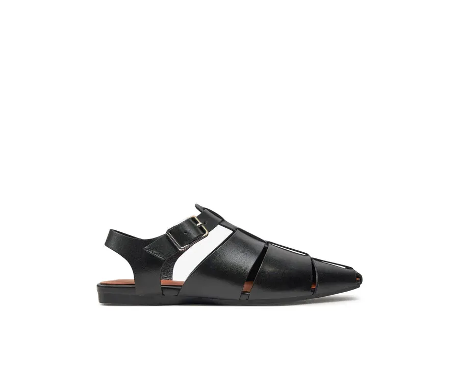 obrazek 1 Vagabond Shoemakers Sandały Wioletta 5501-101-20 Czarny