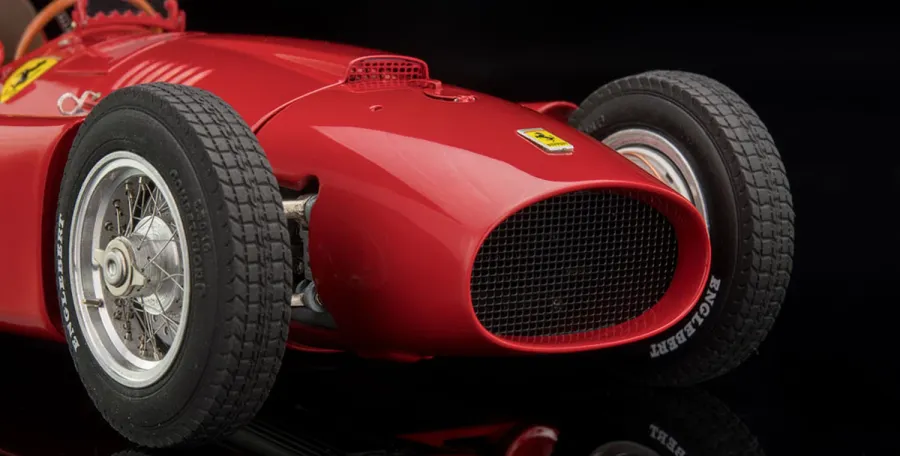 obrazek 4 Auto Ferrari D50, 1956