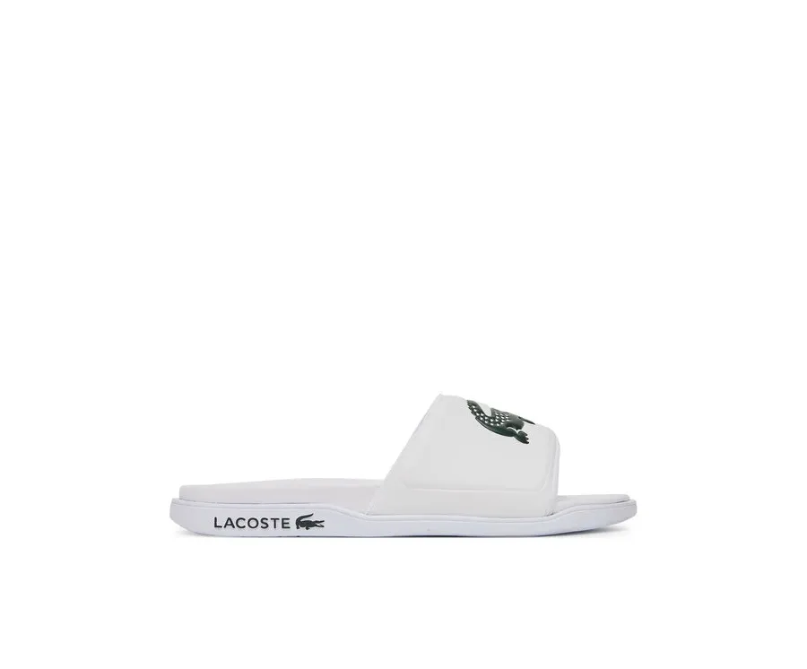 obrazek 1 Lacoste Klapki 7-49CMA0038 Biały