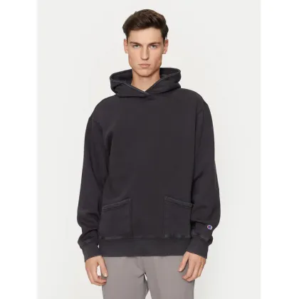 Zdjęcie Champion Bluza 220510 Czarny Regular Fit