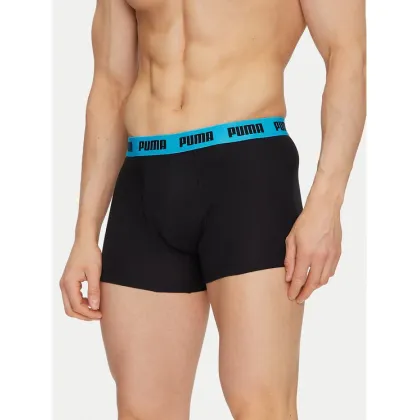 Zdjęcie Puma Komplet 3 par bokserek 938327 Czarny