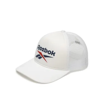 Zdjęcie Reebok Czapka z daszkiem RBH1700-AW24 Biały