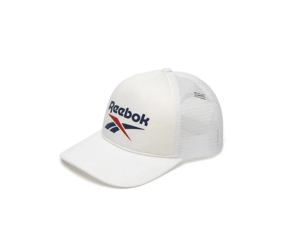 obrazek 1 Reebok Czapka z daszkiem RBH1700-AW24 Biały