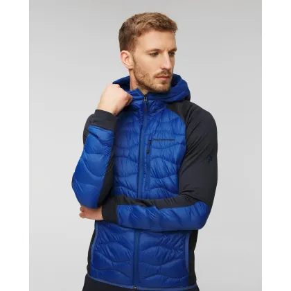 Zdjęcie Kurtka Hybrydowa Męska Peak Performance Helium Hood