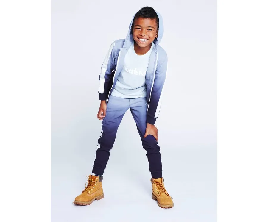 obrazek 1 Timberland Bluza T25U16 S Zielony Regular Fit