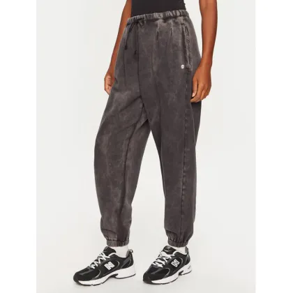 Zdjęcie Deha Spodnie dresowe C12165 Czarny Loose Fit