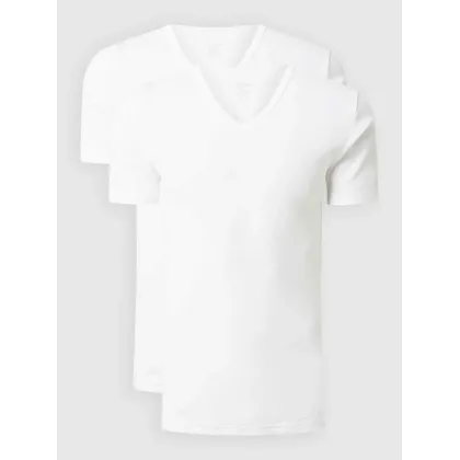 Zdjęcie T-shirt z bawełny w zestawie 2 szt.