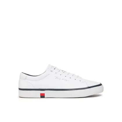 Zdjęcie Tommy Hilfiger Sneakersy Modern Vulc Corporate Leather FM0FM04922 Biały