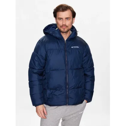 Zdjęcie Columbia Kurtka zimowa Puffect 2008413 Granatowy Regular Fit