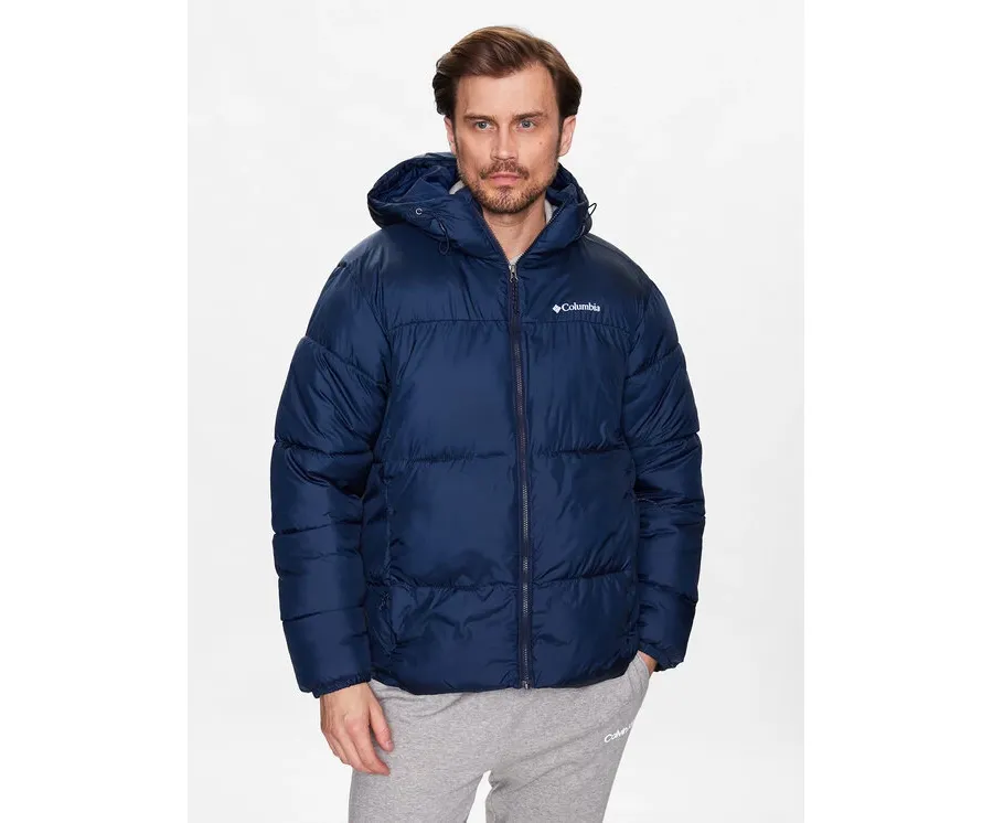 obrazek 1 Columbia Kurtka zimowa Puffect 2008413 Granatowy Regular Fit