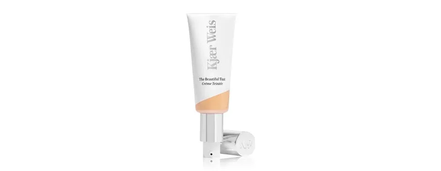 obrazek 1 Kjaer Weis The Beautiful Tint Tonujący krem do twarzy 45 ml Tint D1
