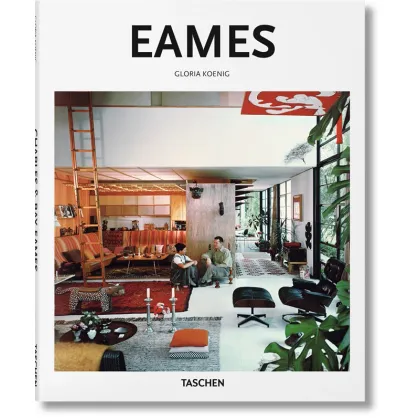 Zdjęcie Książka Eames - Taschen