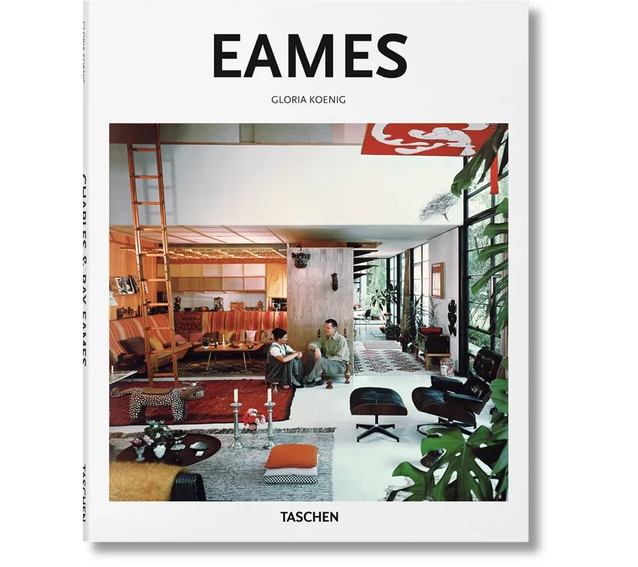 obrazek 1 Książka Eames - Taschen