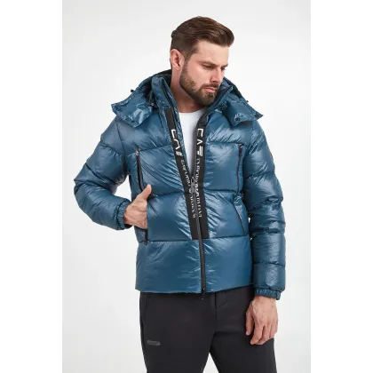 Zdjęcie Kurtka męska puchowa EA7 EMPORIO ARMANI EA7 Emporio Armani