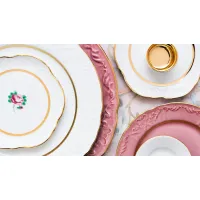 Picture Beautiful porcelain tableware straight from Portugal - Porcel