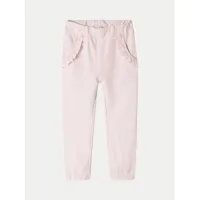 Zdjęcie NAME IT Spodnie dresowe Luva 13232137 Różowy Regular Fit