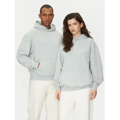 Zdjęcie Filling Pieces Bluza Unisex Pinky Promise 8069983 Zielony Regular Fit