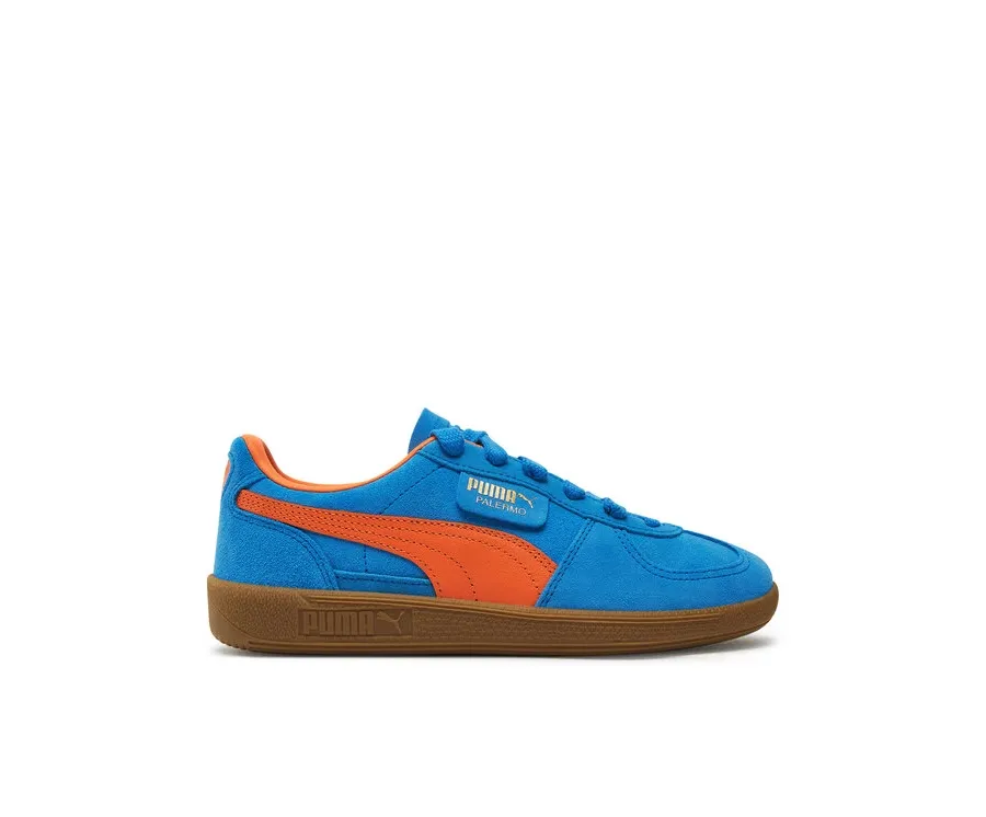 obrazek 1 Puma Sneakersy Palermo 396463 25 Niebieski
