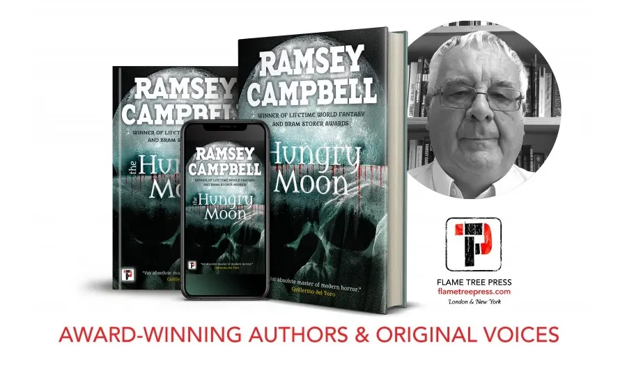 obrazek 2 Ebook Głodny Księżyc - Flame Tree Publishing
