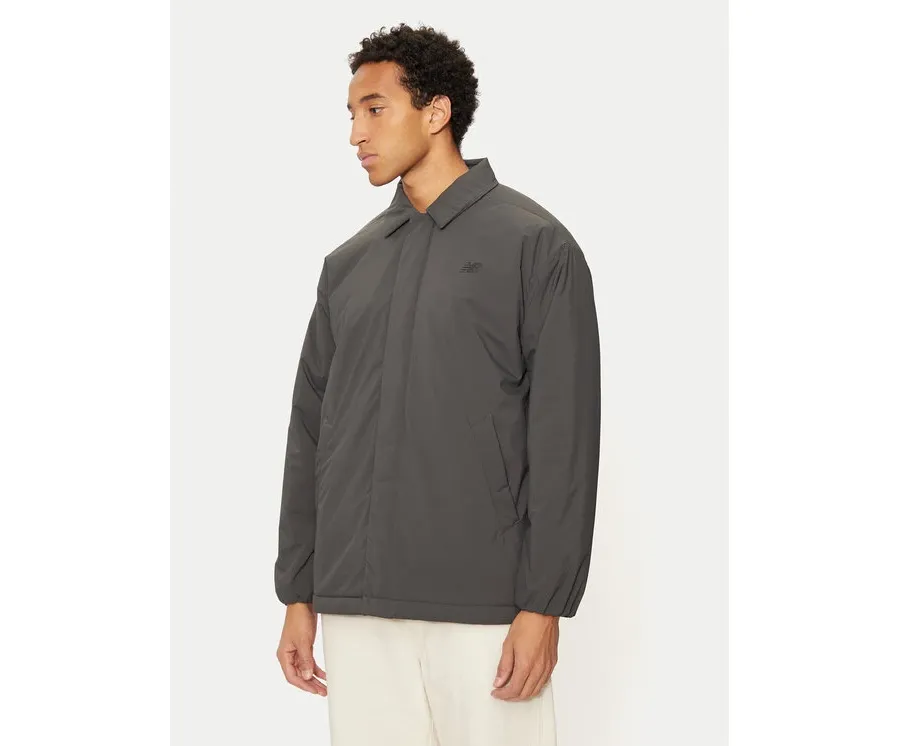 obrazek 1 New Balance Kurtka przejściowa MJ43504 Beżowy Regular Fit
