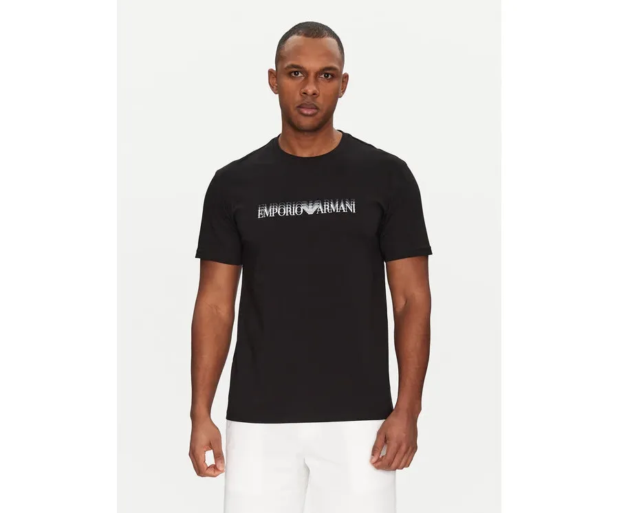 obrazek 1 Emporio Armani Underwear T-Shirt EM000574 AF12349 FC113 Czarny Regular Fit