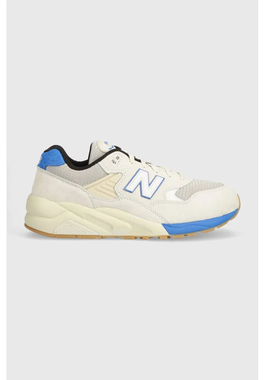 obrazek 1 New Balance sneakersy 580 MT580ESB kolor beżowy MT580ESB