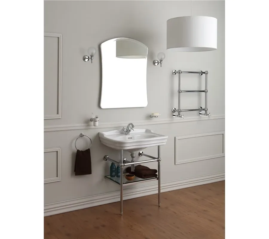 obrazek 1 Klasyczna ceramiczna umywalka do wyjątkowej łazienki – Stilhaus