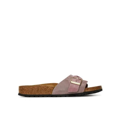 Zdjęcie Birkenstock Klapki Oita Braided 1029123 Różowy