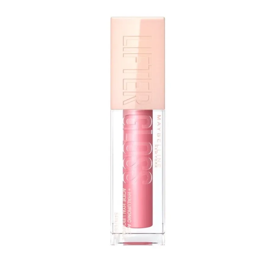 obrazek 1 Maybelline Lifter Gloss Błyszczyk do ust 005 Petal Petal 5.4 ml
