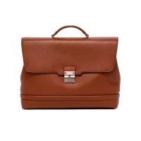 Zdjęcie Stylowa włoska torba lekarska z kolekcji Grained