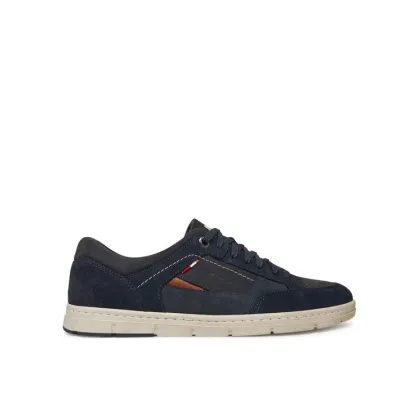 Zdjęcie Quiksilver Sneakersy STONE2-101 MB Granatowy