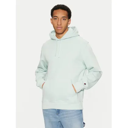 Zdjęcie Champion Bluza 220274 Zielony Relaxed Fit